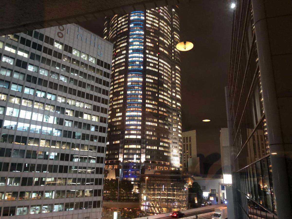 Roppongi Plaza Hotel Tokyo prefektur Exteriör bild